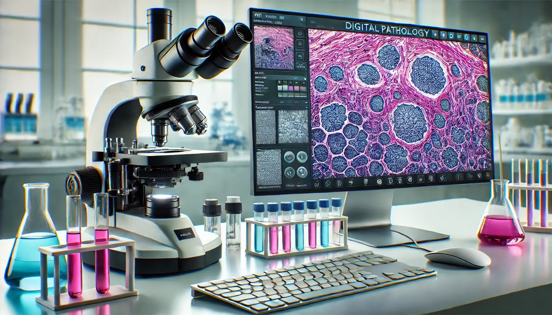 OnePath: Transforming Pathology Lab Management Through Digital Innovation